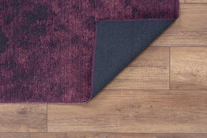Conceptum Alfombra Dorian Chenille Púrpura 150 x 230 cm Conceptum Alfombra Dorian Chenille Púrpura 150 x 230 cm